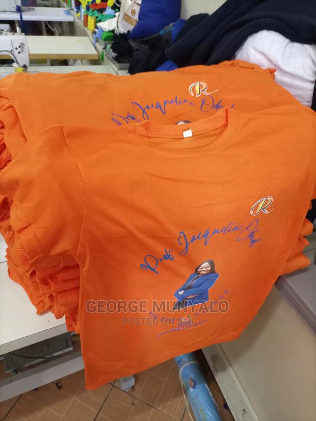 Best Quality Campaign T-Shirts - thumbnail 5