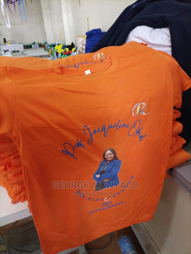 Best Quality Campaign T-Shirts - thumbnail 3