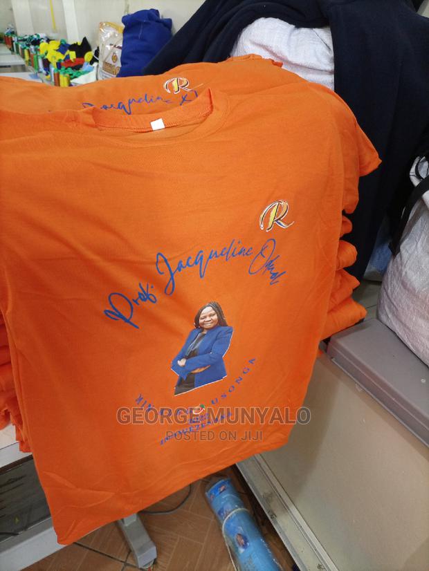 Best Quality Campaign T-Shirts - thumbnail 6