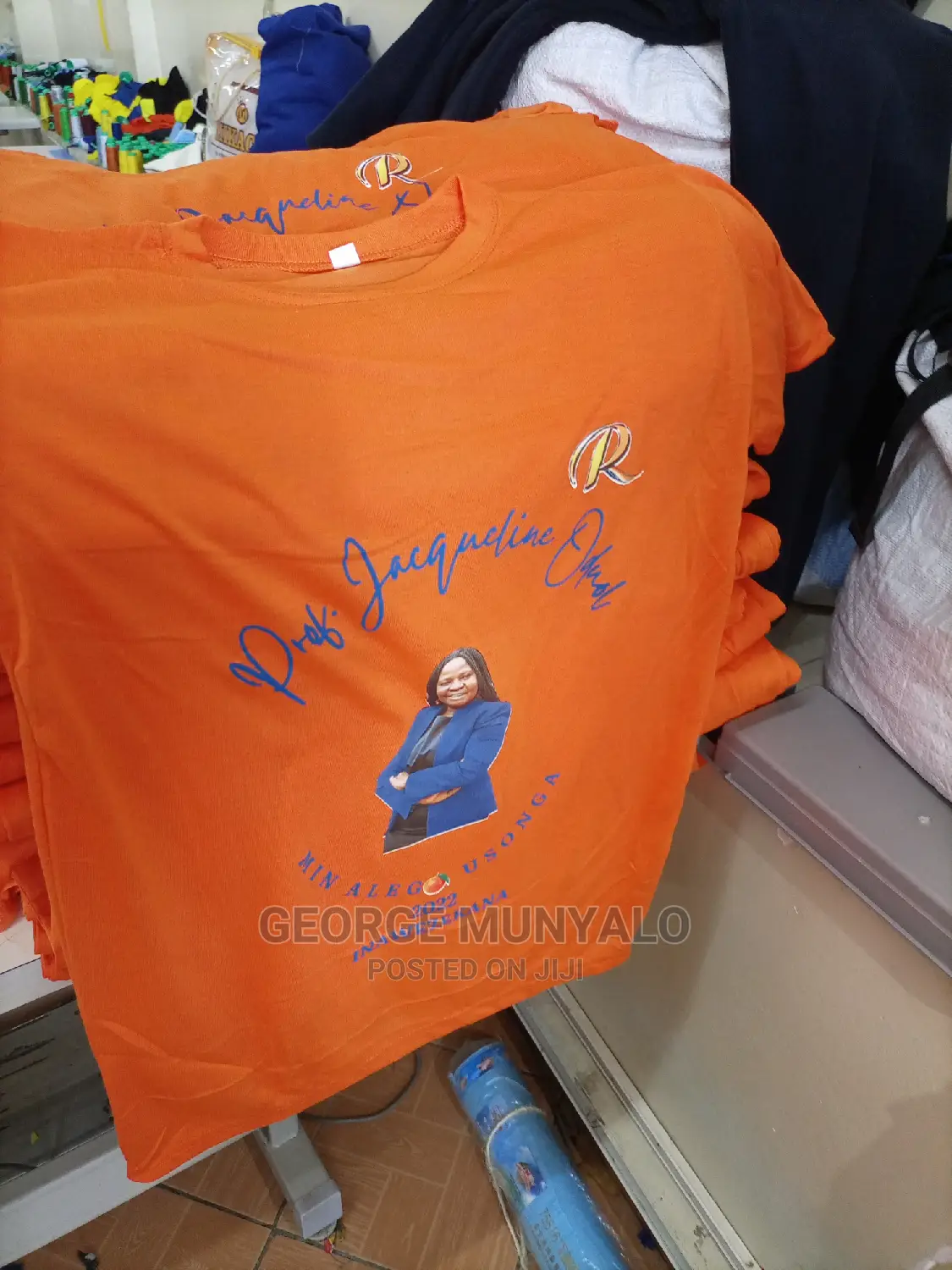 Best Quality Campaign T-Shirts