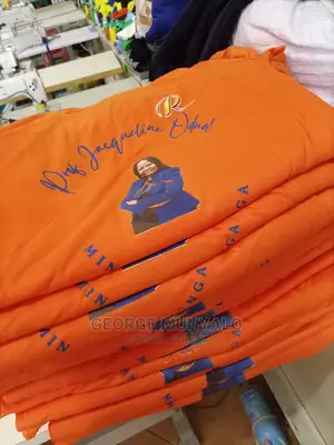 Election Campaign Equipments T-Shirts Available