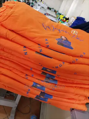 Election Campaign Equipments T-Shirts Available