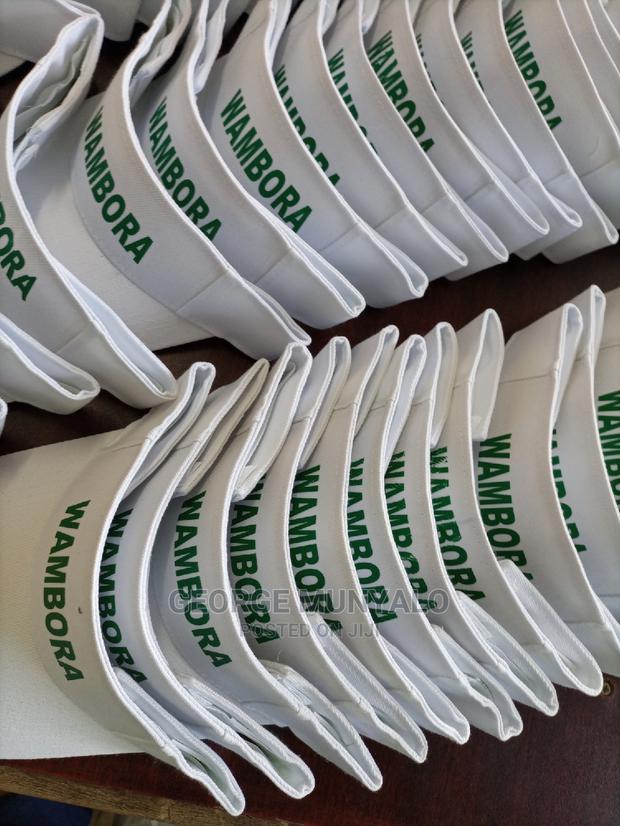 Cotton Caps for Campaign