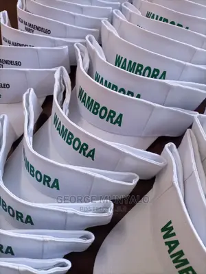 Cotton Caps for Campaign