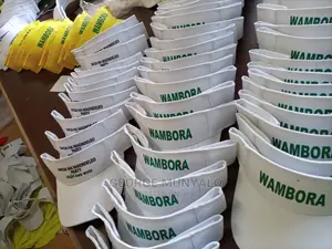 Cotton Caps for Campaign