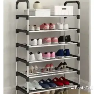 Classic Shoe Rack