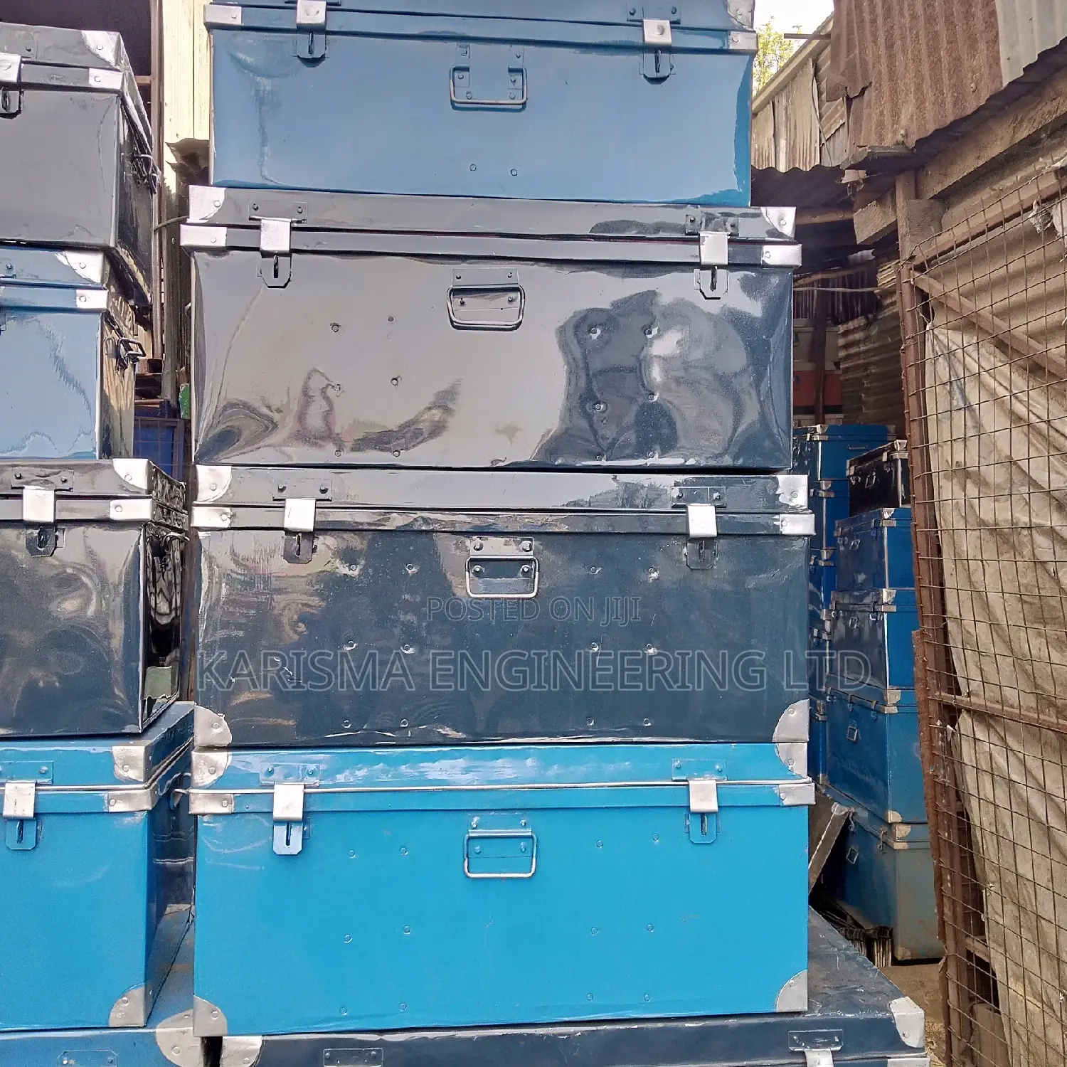 Storage Boxes