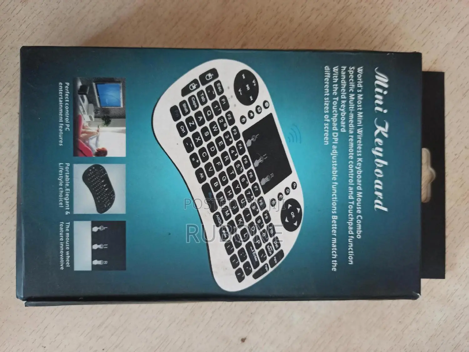 Bluetooth Mini Wireless Keyboard