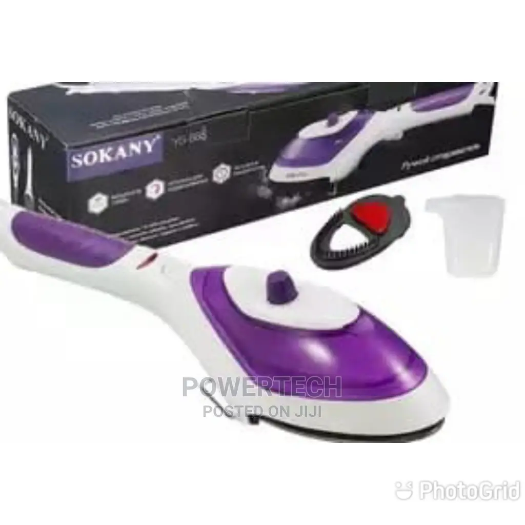 Portable Garment Steamer