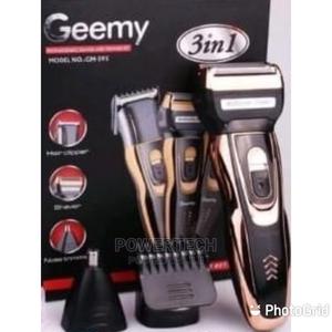 Shaver(Geemy)-3 in 1 - thumbnail 2