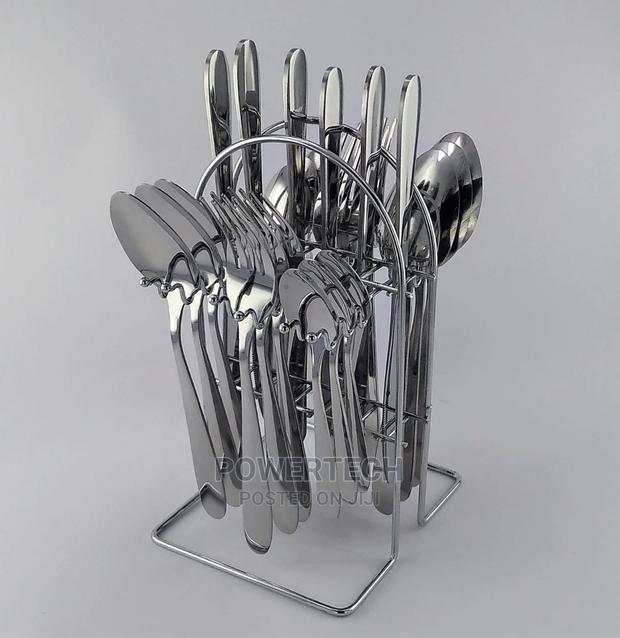 24 Pieces Cutlery Set - main view