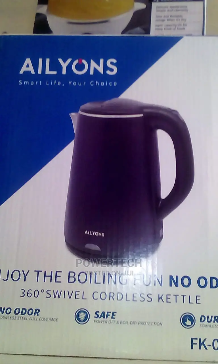Alyons Cordless Kettle