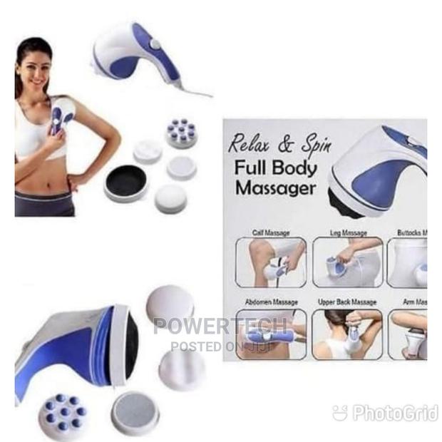 Relaxer Toner - main view