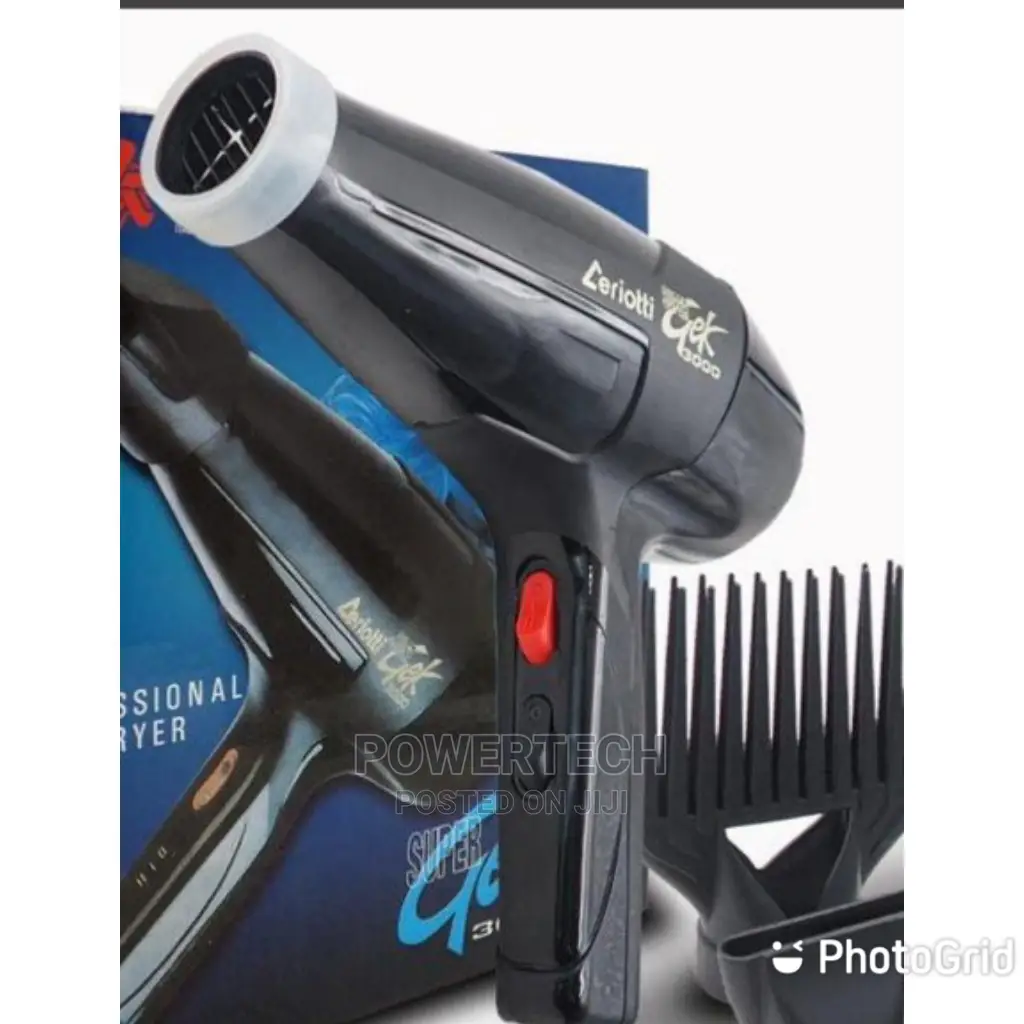 Quality Professional Hairdryers.