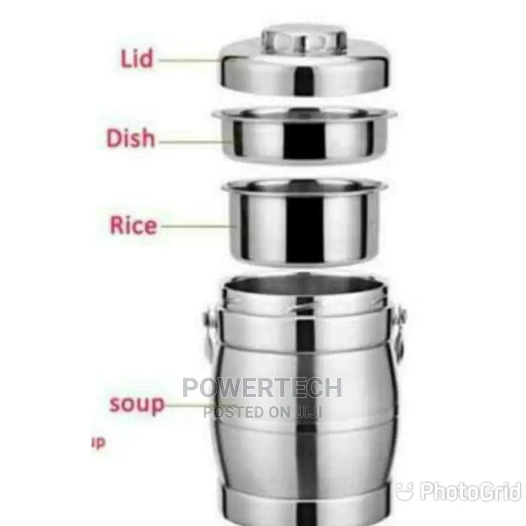 Food Flask -1.6 Litres