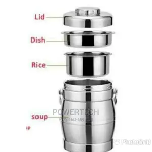Food Flask -1.6 Litres