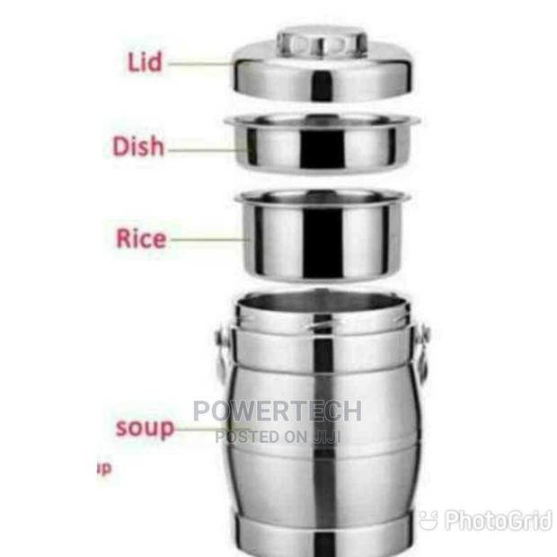 Food Flask -1.6 Litres