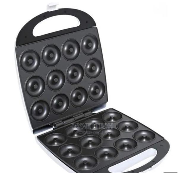 12 Slot Donut Maker - main view