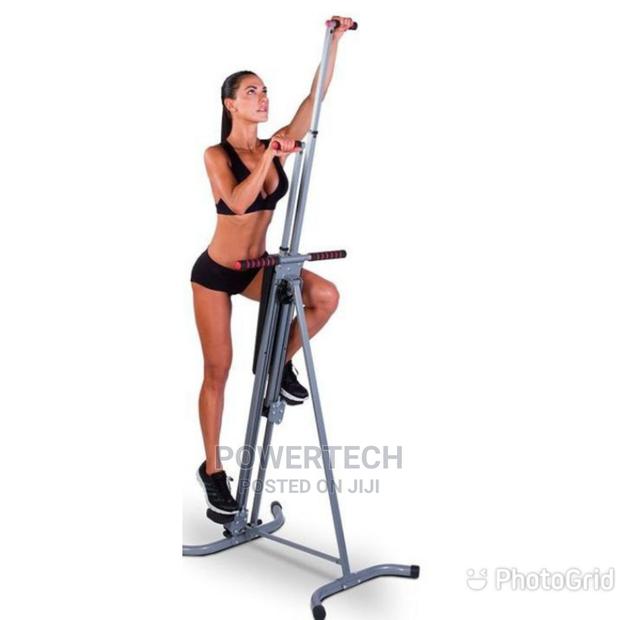 Max Climber Bodyfit - main view