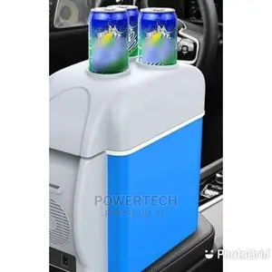 Portable Car Fridge 
Capacity 7.5 Litre