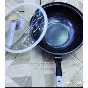 32cm Wok Pan - thumbnail 2