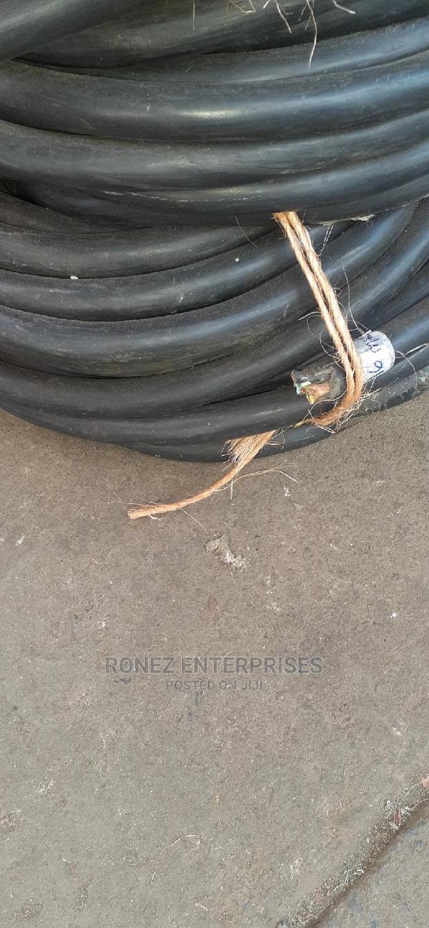 Armoured 16mm 3 Core - main view