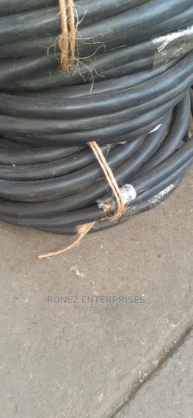 Armoured 16mm 3 Core - thumbnail 2