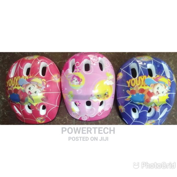 Skating Helmets - main view