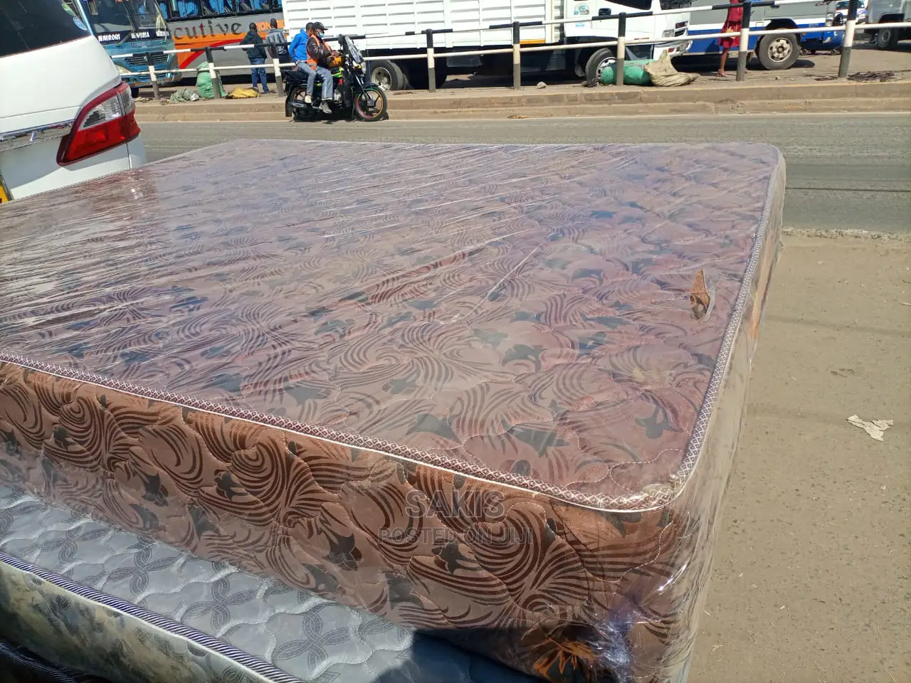 Morning Glory 5 X 6 X 8 Heavy Duty Quilted Mattresses!