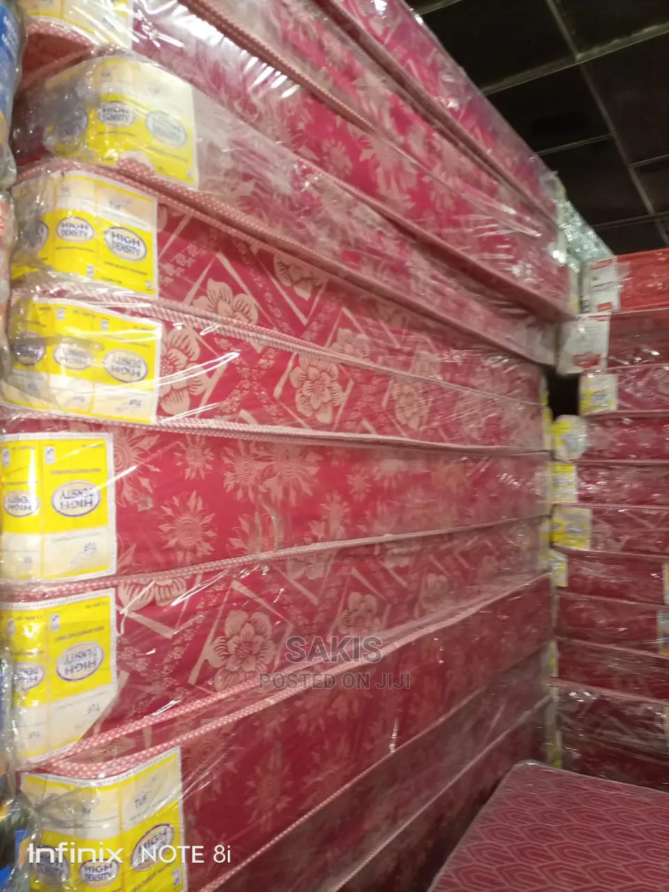 Watu Wa Mombasa Tununue Mattresses Za 4 by 6 High Density