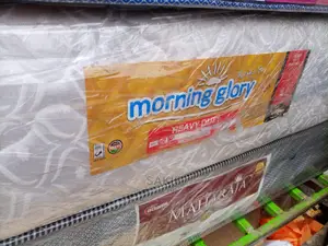 White Morning Glory Mattresses 10 Inch 5 X 6 Quilted Hd