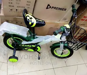 2-4yrs Kids Bikes