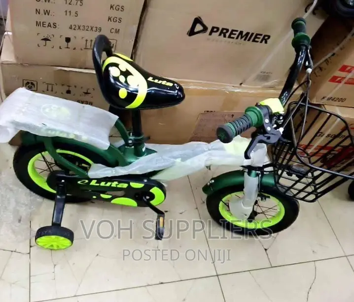 2-4yrs Kids Bikes