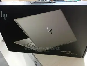 New Laptop HP Envy 13 8GB Intel Core I5 SSD 256GB