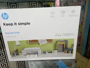 Hp Deskjet 2720 Wifi Printer