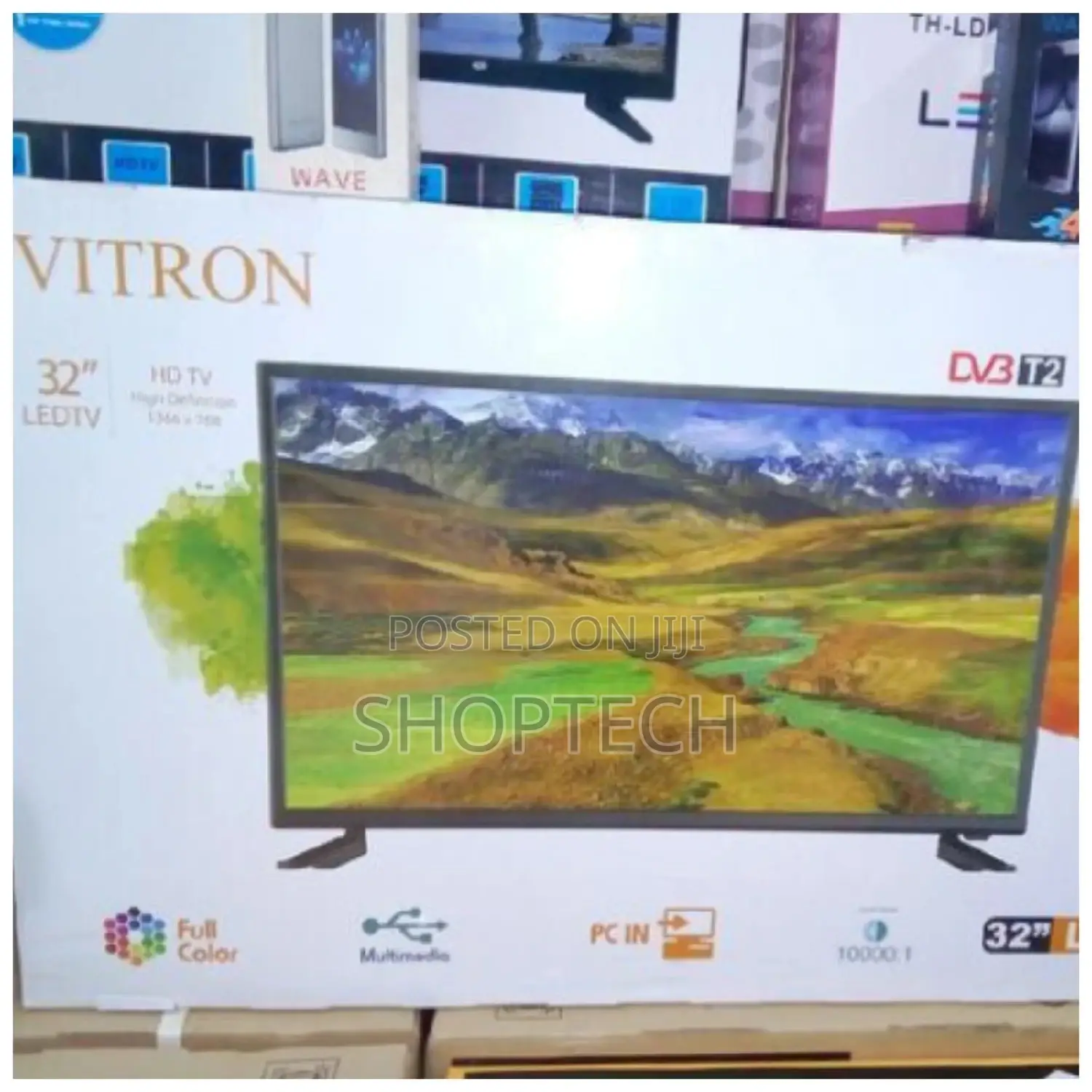 32 Inches Vitron Digital Tv.