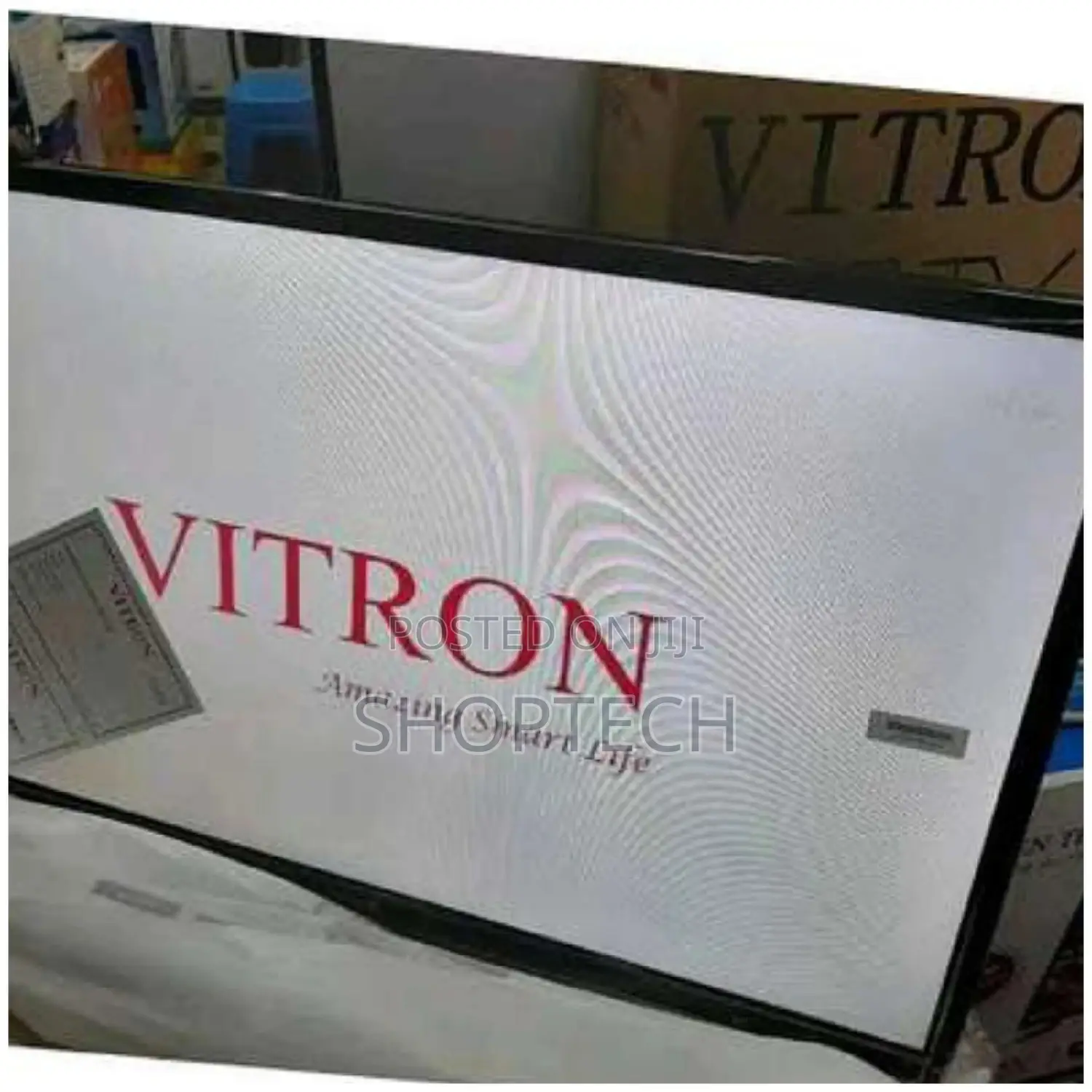 Smart Android 32" Vitron TV