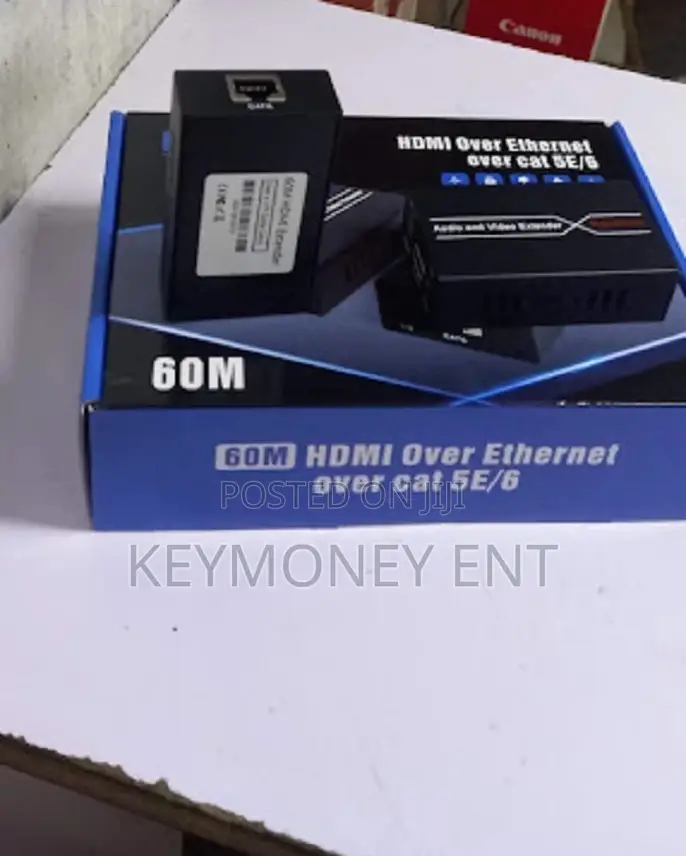 60metres HDMI Extenders Over Ethernet[A Pair]