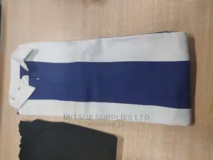 Local Rugby Uniform- Set Of 15 ( Hard Cotton Material)