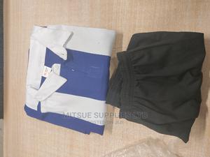 Local Rugby Uniform- Set Of 15 ( Hard Cotton Material) - thumbnail 2