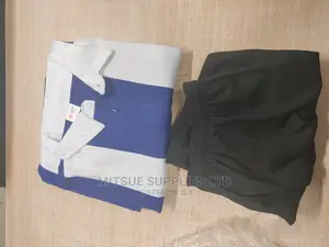 Local Rugby Uniform- Set Of 15 ( Hard Cotton Material)