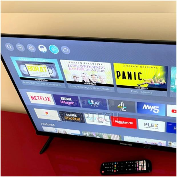 Hisense 32 Inches Smart Android Digital Tv. - thumbnail 2