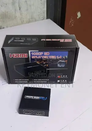 HDMI Splitters 1 in 2 Out