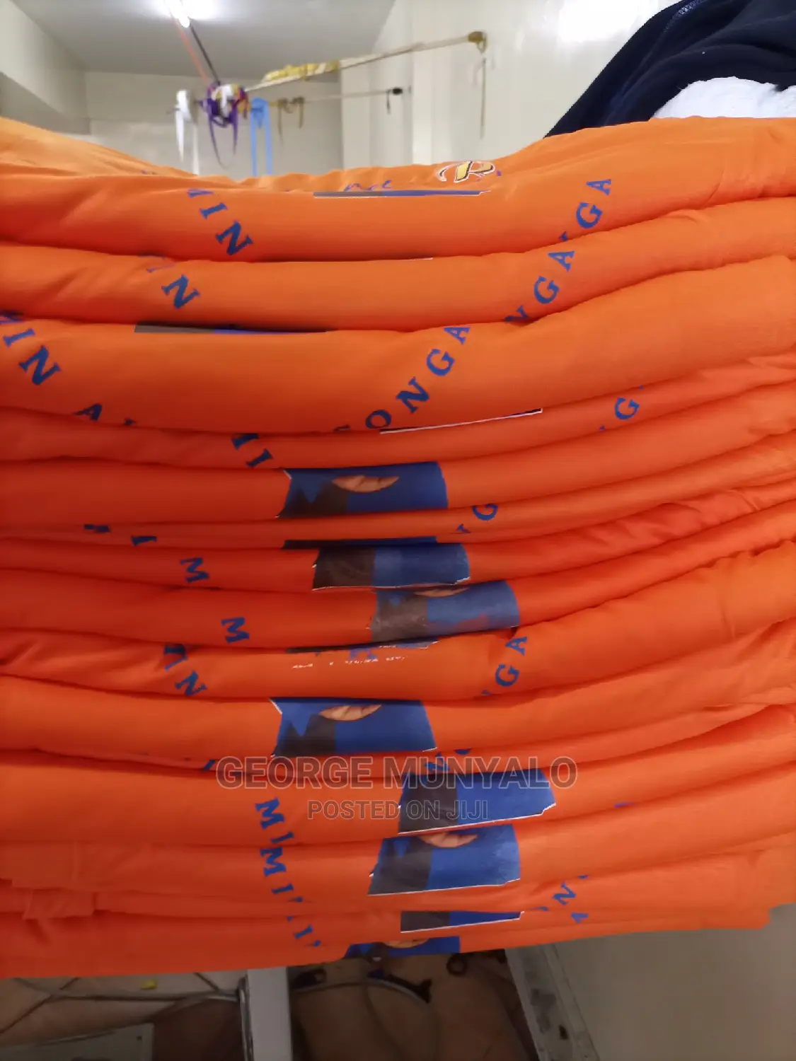 ODM Orange Campaign T-Shirts