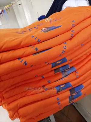 ODM Orange Campaign T-Shirts