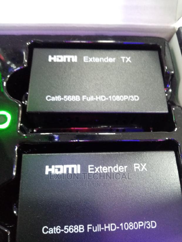 HDM1 Extender Over Cat6 Ethernet Upto 60mtrs. - main view