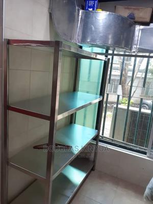 Kitchen Rack/ Rank - thumbnail 2