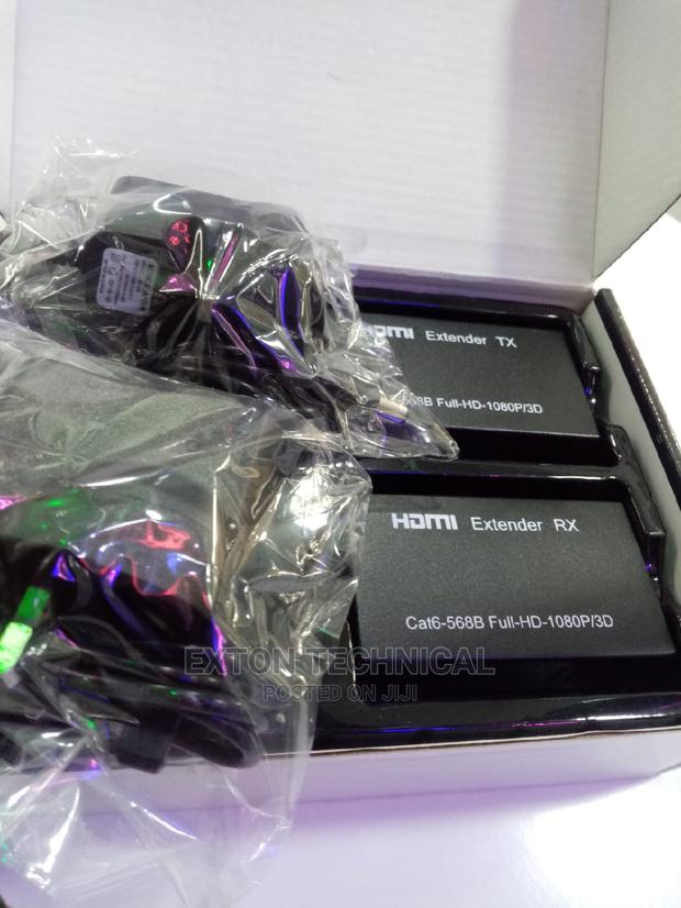 Hdmi Extender for Cctv Camera Dvr/Nvr - main view