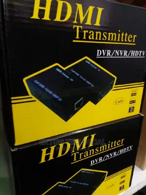 Cat6_568b Full _HD_1080P 3D Hdmi Transmitter