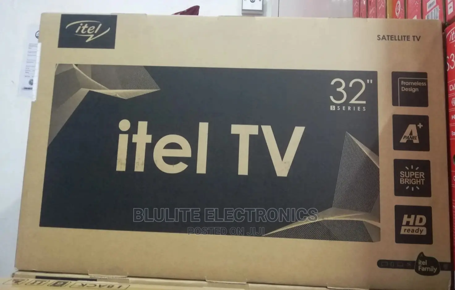 Itek 32 Digital Tv